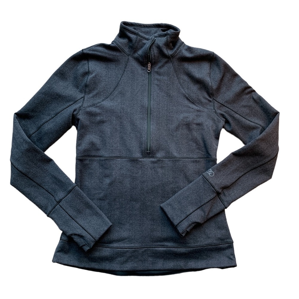 Calia | Calia by Carrie Underwood Cold Weather Half Zip Running Jacket